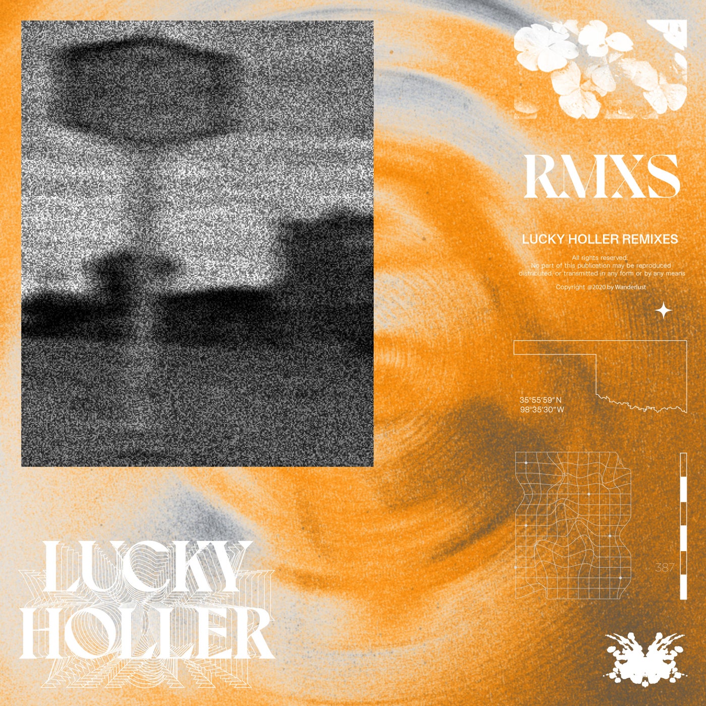 Klaus - Lucky Holler (Remixes) [WNDRLST008]